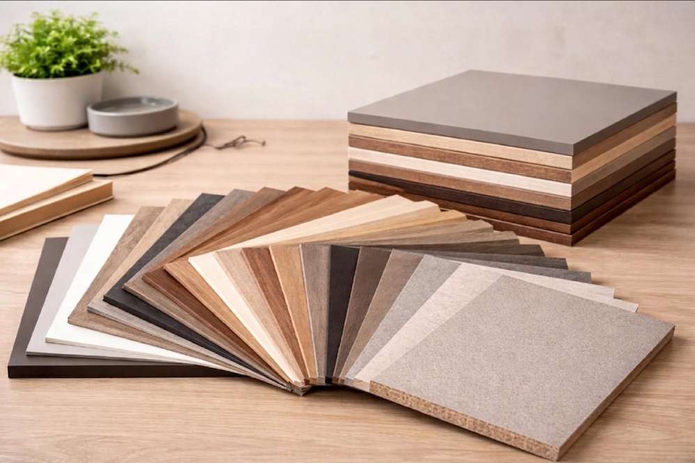 Độ bền của nội thất gỗ công nghiệp tong thiết kế nhà ở