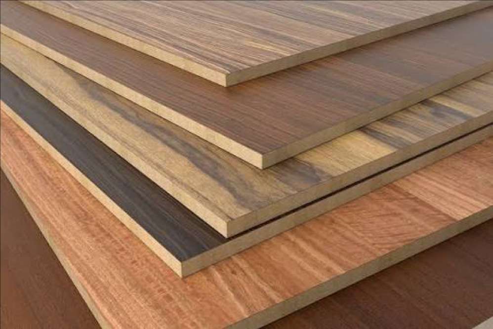 Các loại gỗ công nghiệp trong thiết kế nội thất