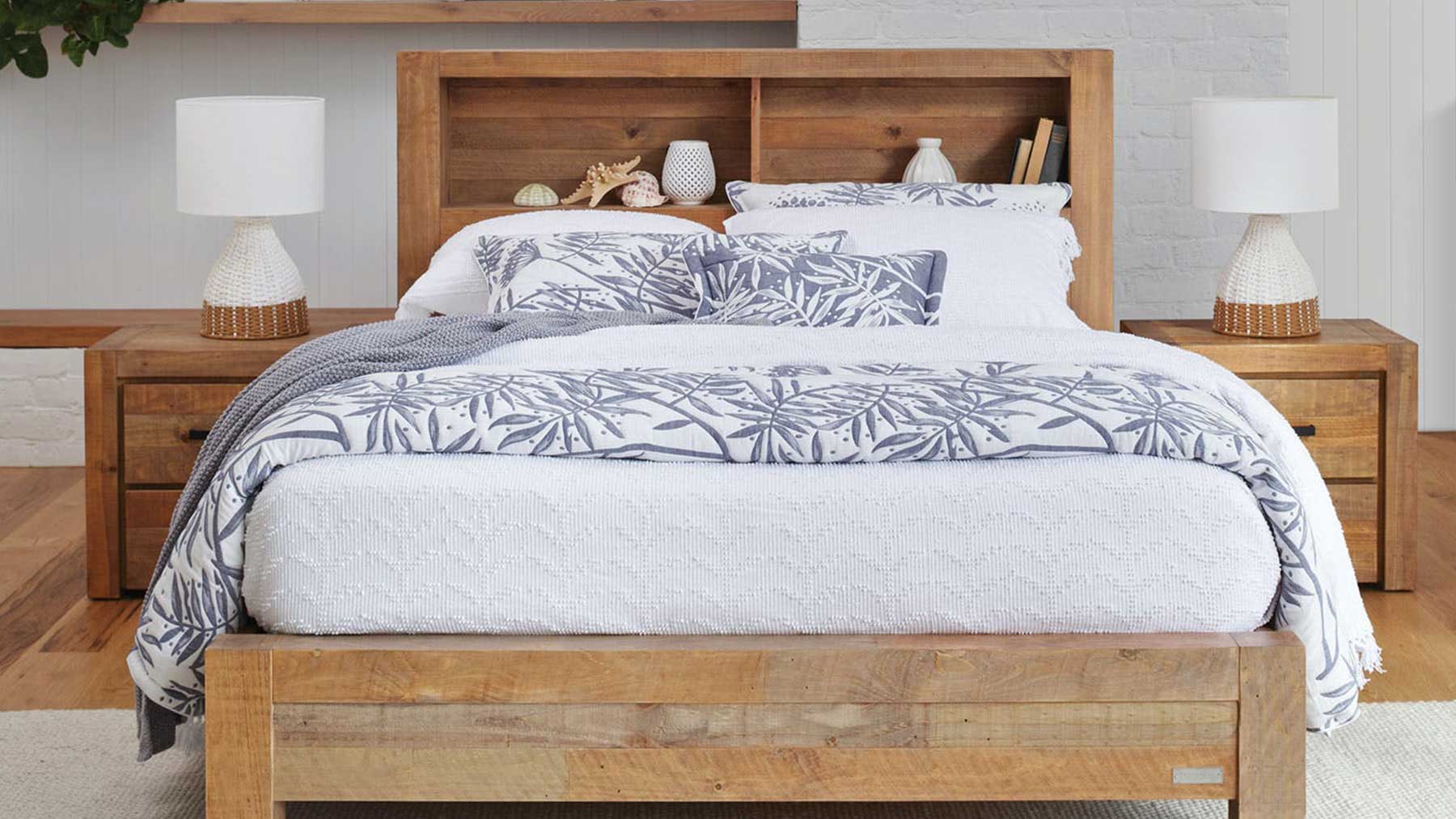 Giường Ngủ Phong Cách Contemporary GHS-920