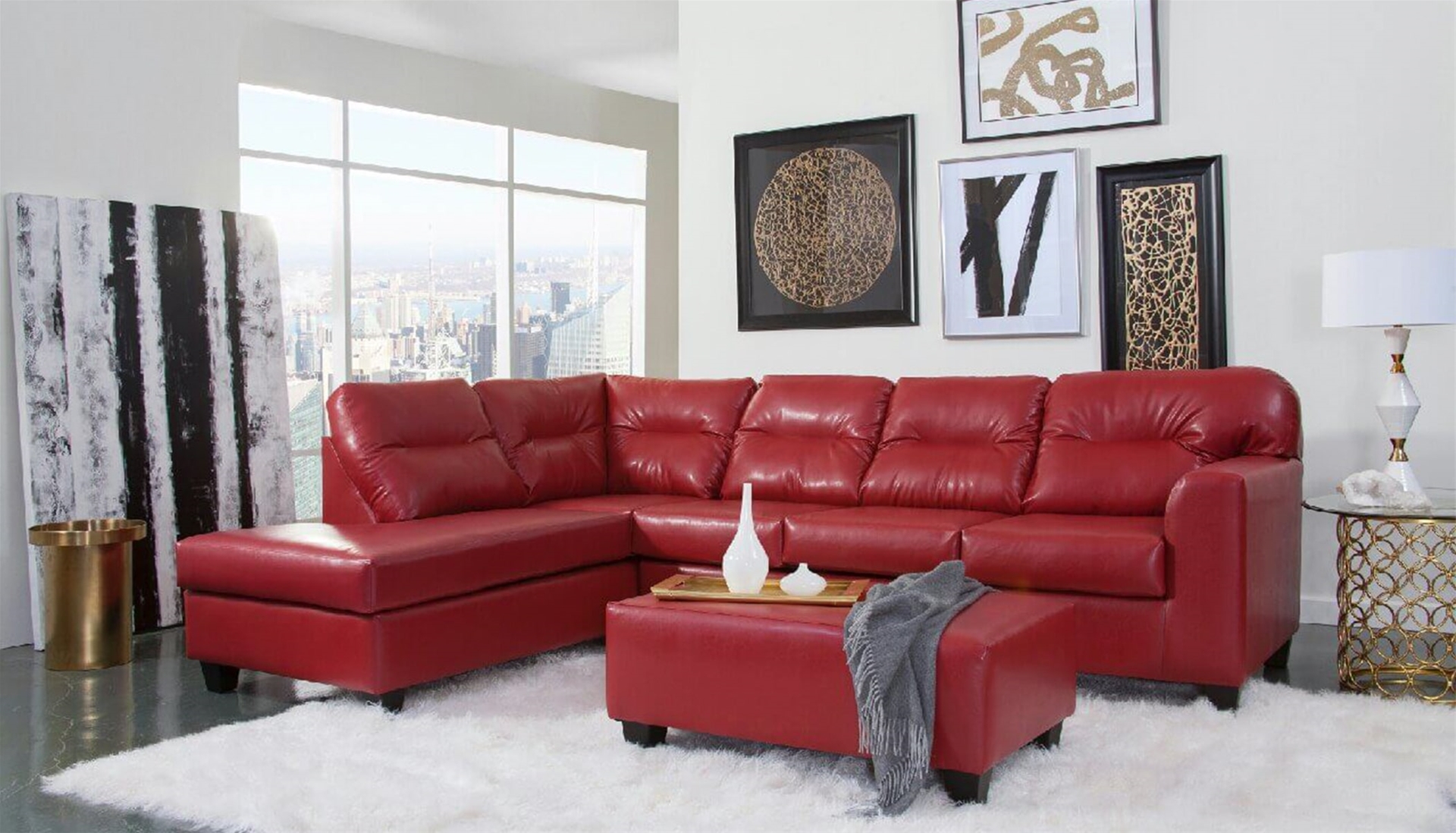Ghế Sofa Văng Bọc Da Chất Lượng Cao GHC-761
