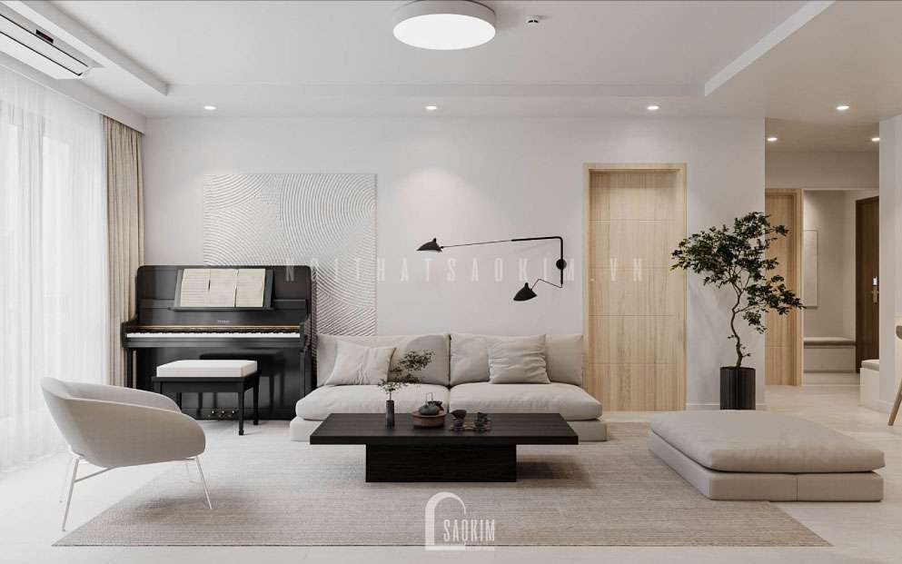 Thiết Kế Nội Thất Nhà Ở Phong Cách Nhật Bản (Japanese) - Vẻ Đẹp Của Sự Tối Giản, Tinh Tế