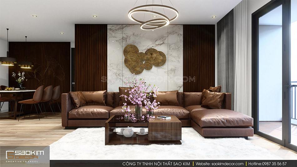 Thuê công ty thiết kế nội thất mang lại không gian sống theo gu thẩm mỹ và phong cách riêng của bạn